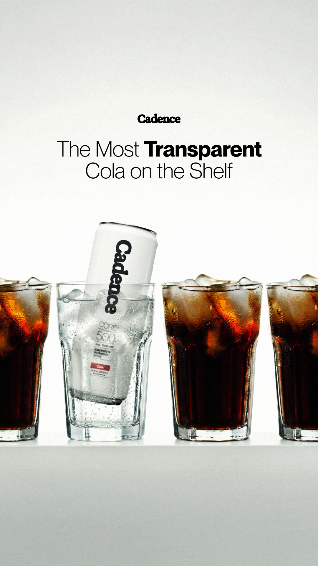 Use Cadence Facebook ad