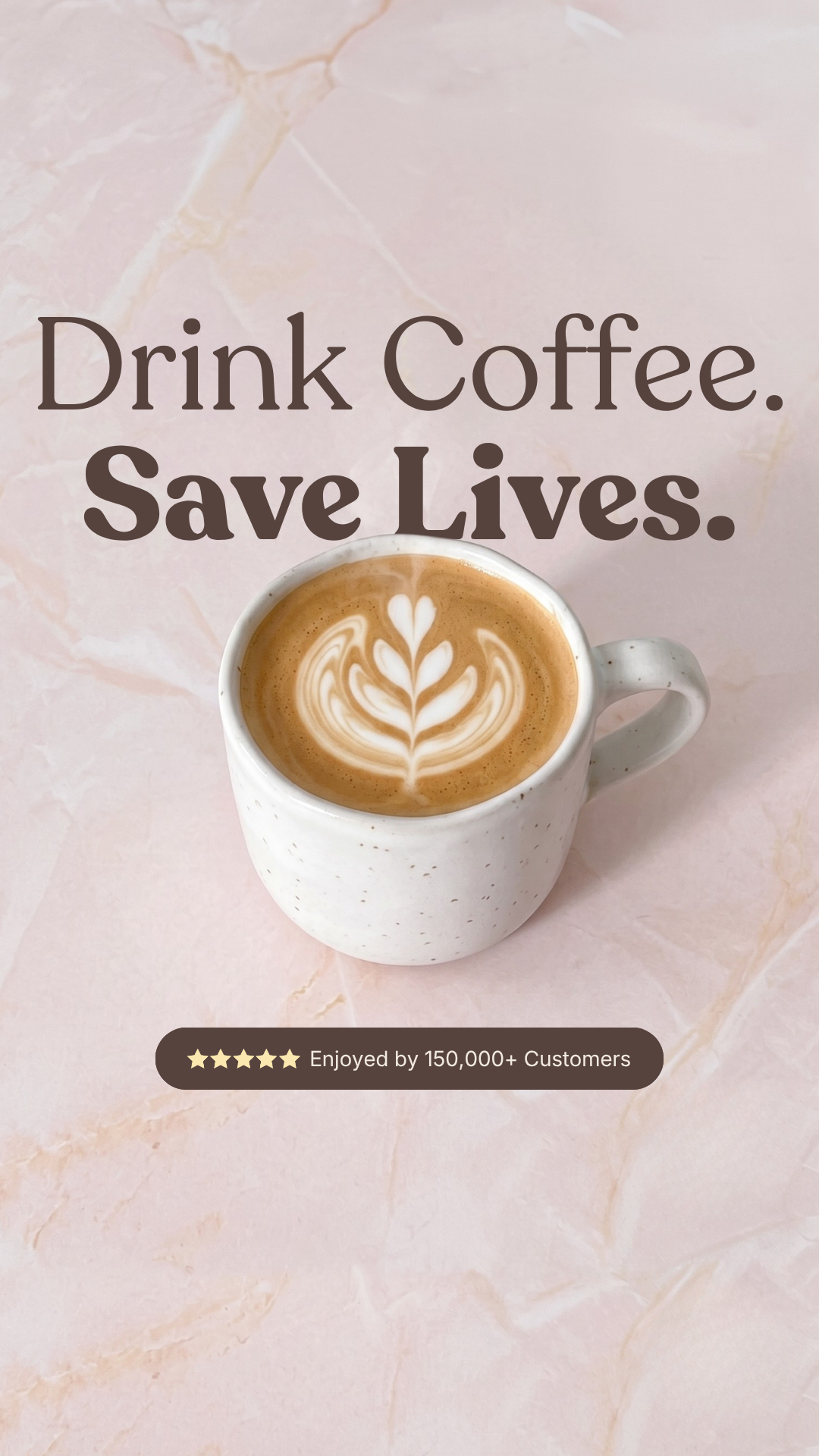 Seven Weeks Coffee Facebook ad