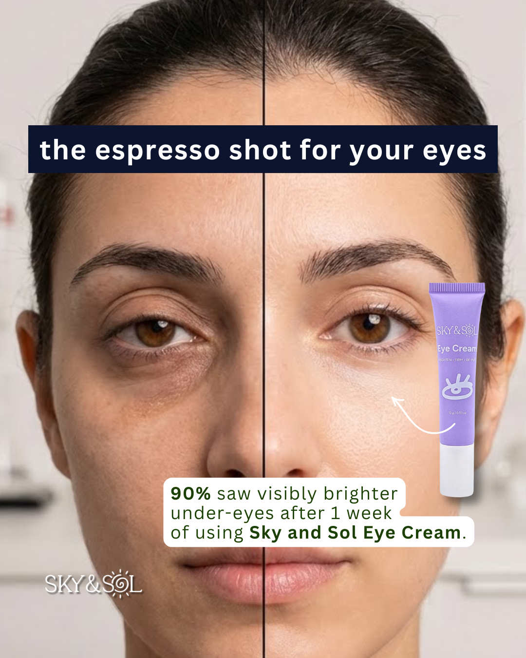 Sky&sol Facebook ad