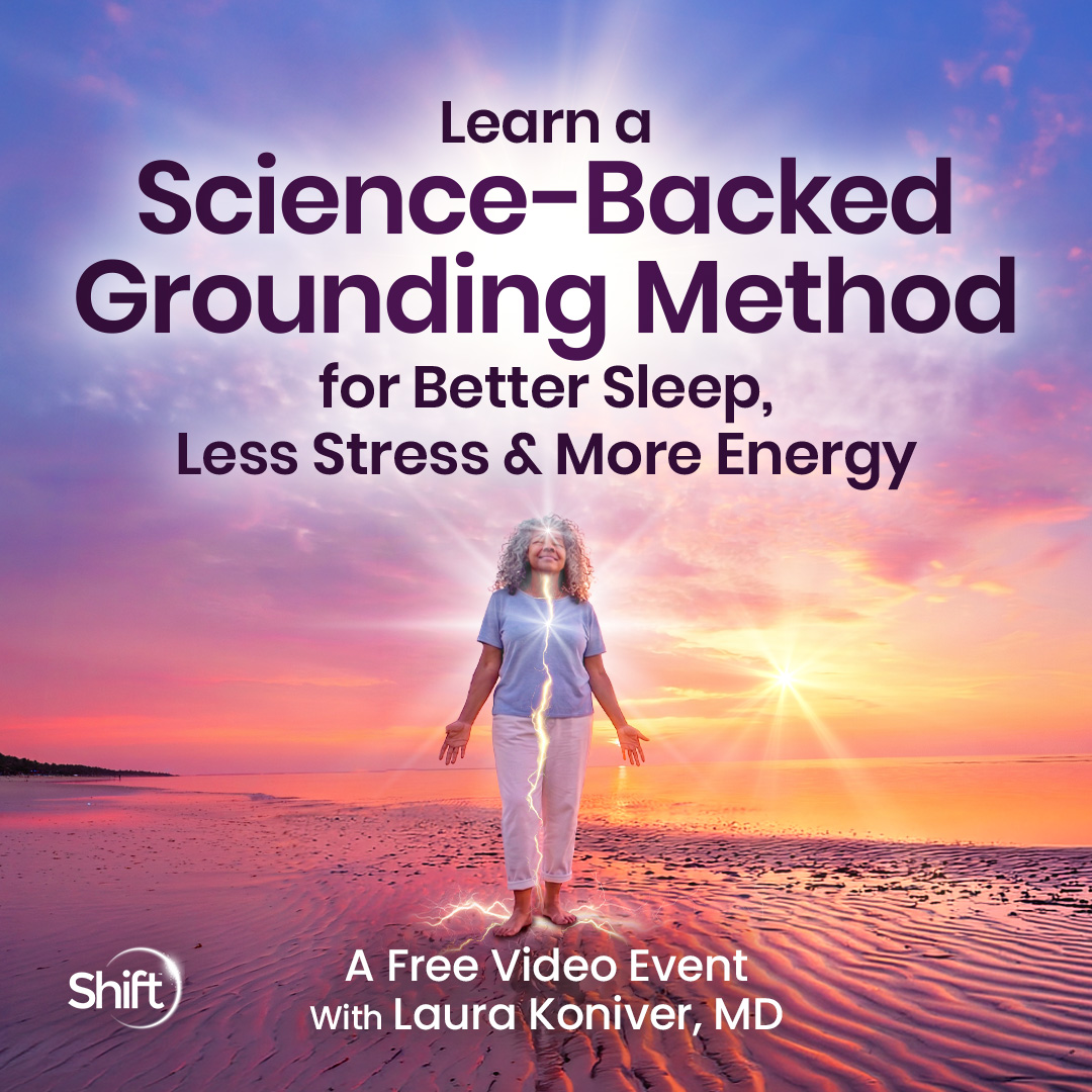 The Shift Network Facebook ad