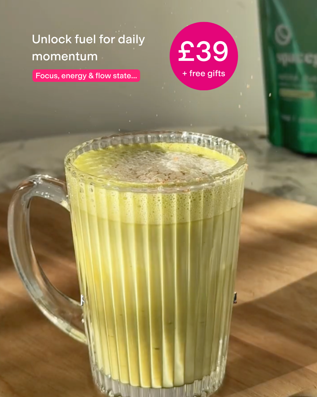 Spacegoods Facebook ad