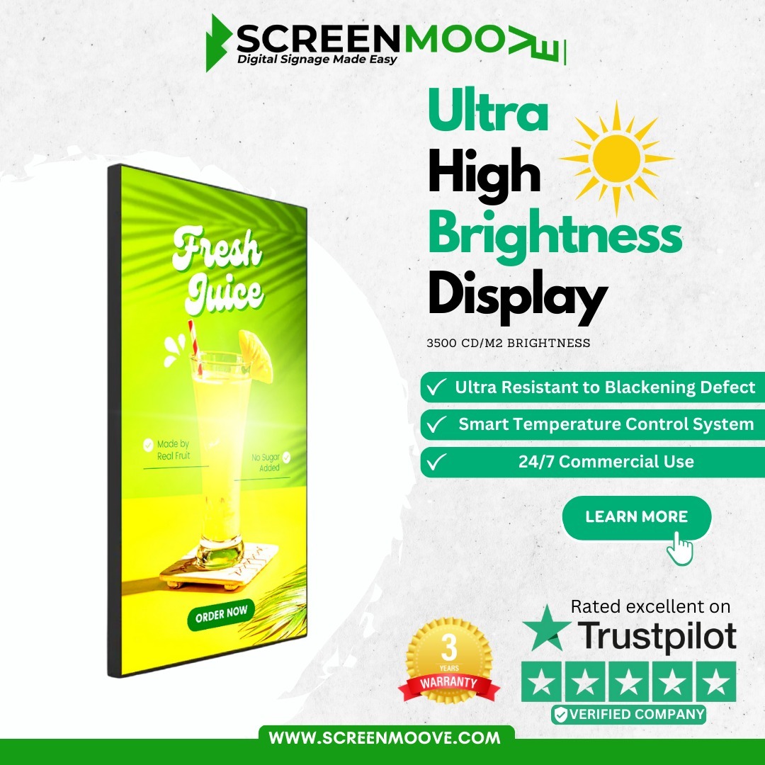 ScreenMoove Facebook ad