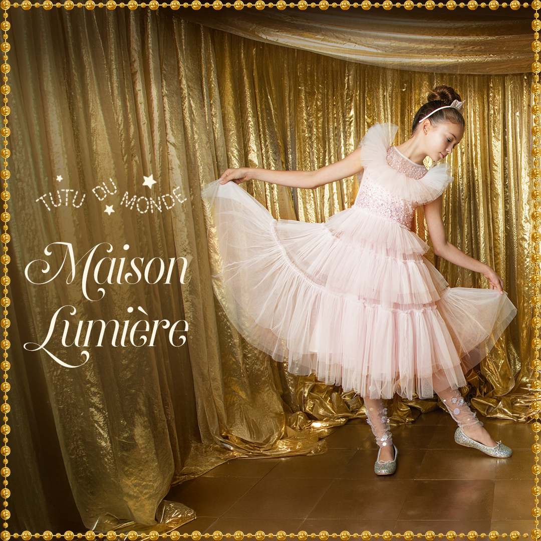 Tutu Du Monde Facebook ad