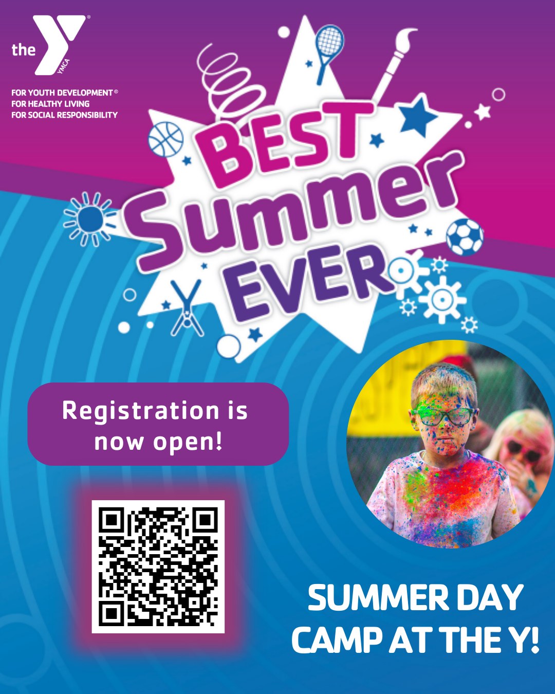 Fort Myers YMCA Facebook ad: YMCA of Southwest Florida | Fitness, Family & Community