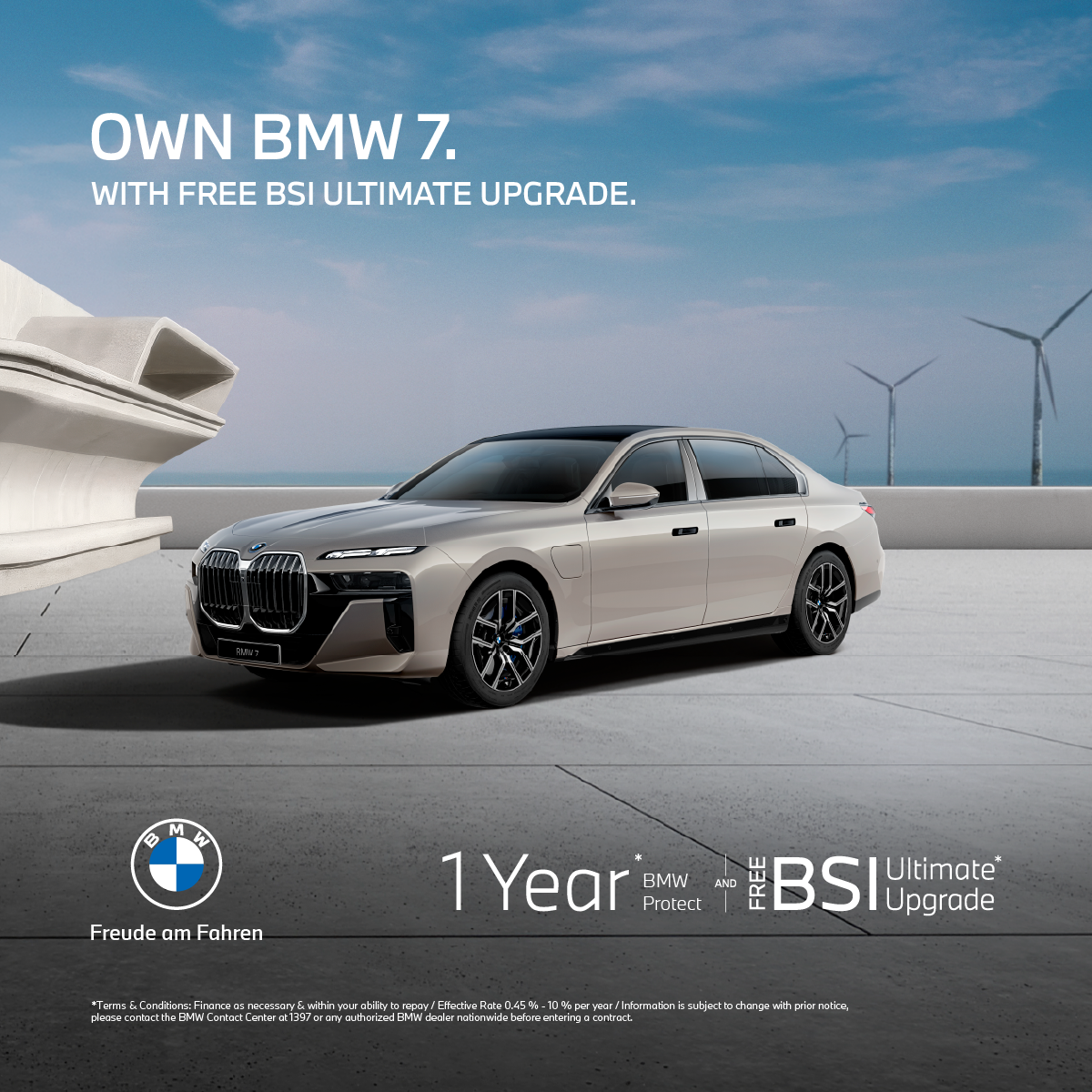 BMW Thailand Facebook ad