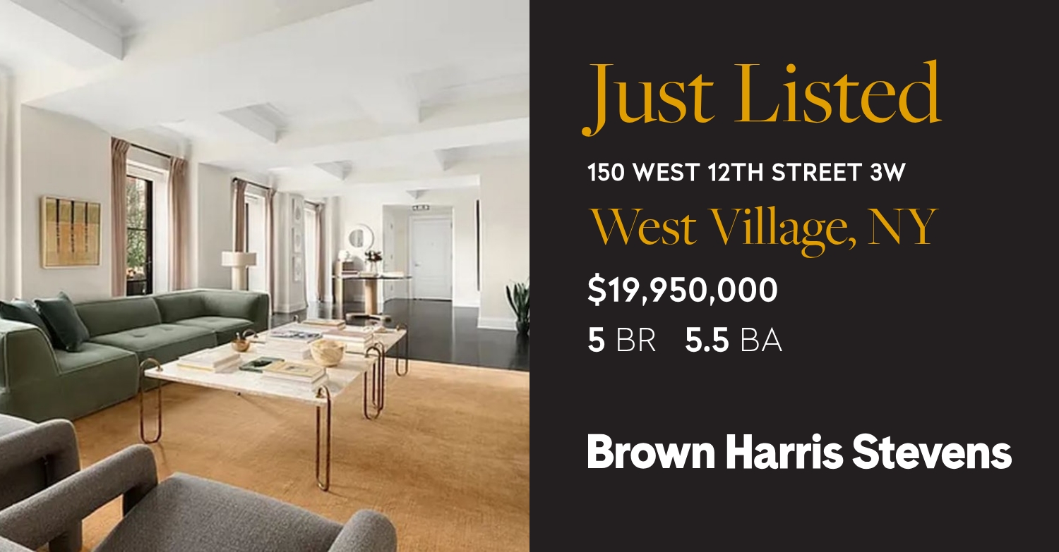 Brown Harris Stevens Facebook ad