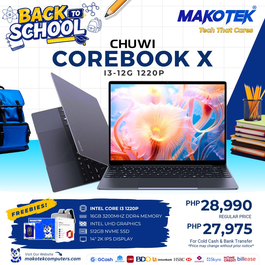 MakoTek - Davao Facebook ad: 𝐁𝐀𝐂𝐊 𝐓𝐎 𝐒𝐂𝐇𝐎𝐎𝐋!