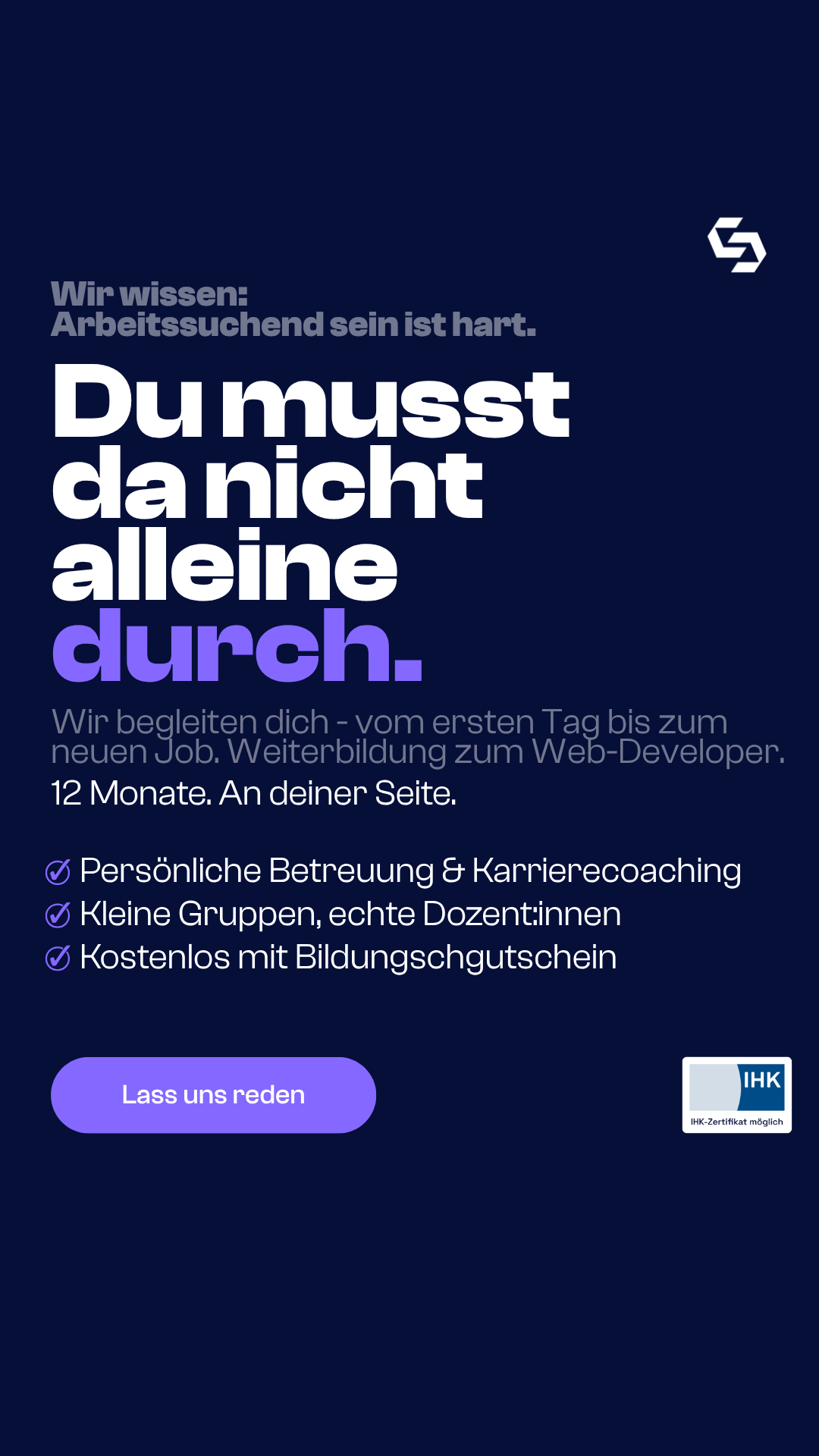 Syntax Institut Facebook ad