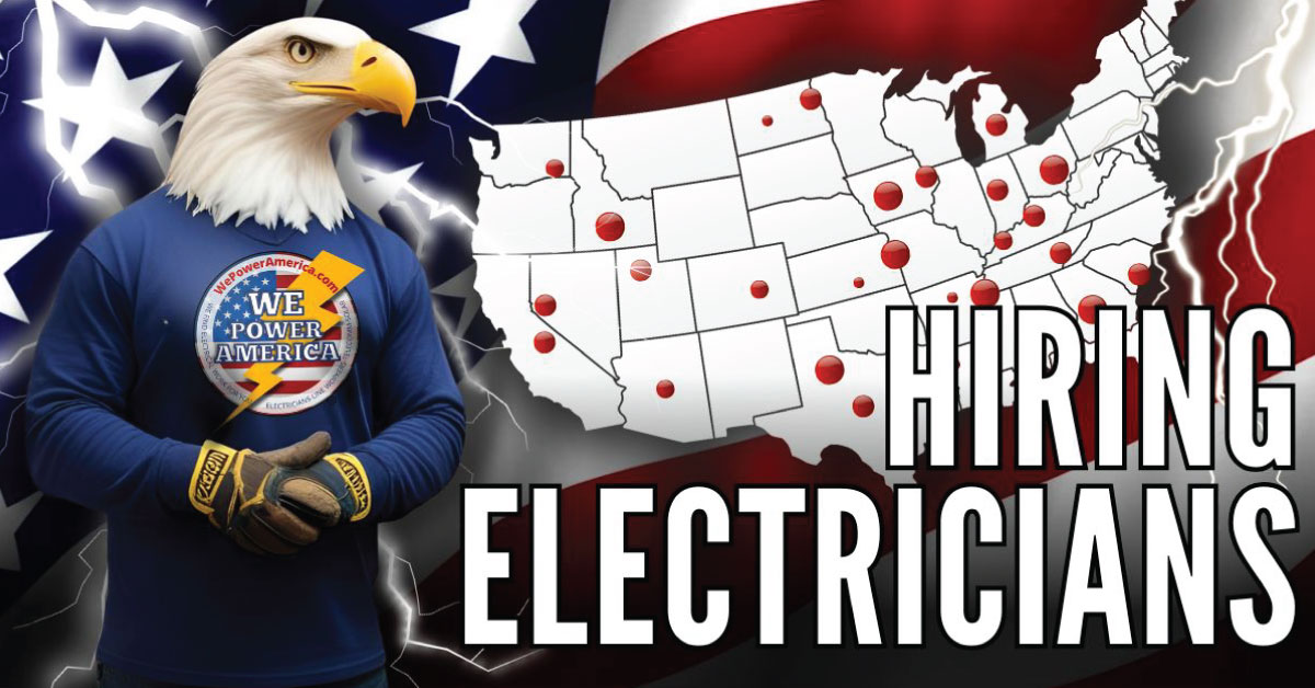We Power America Facebook ad: FIND OUT HOW MUCH MORE YOU COULD BE MAKING