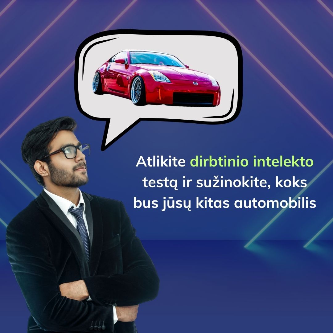 Lauto.lt Facebook ad