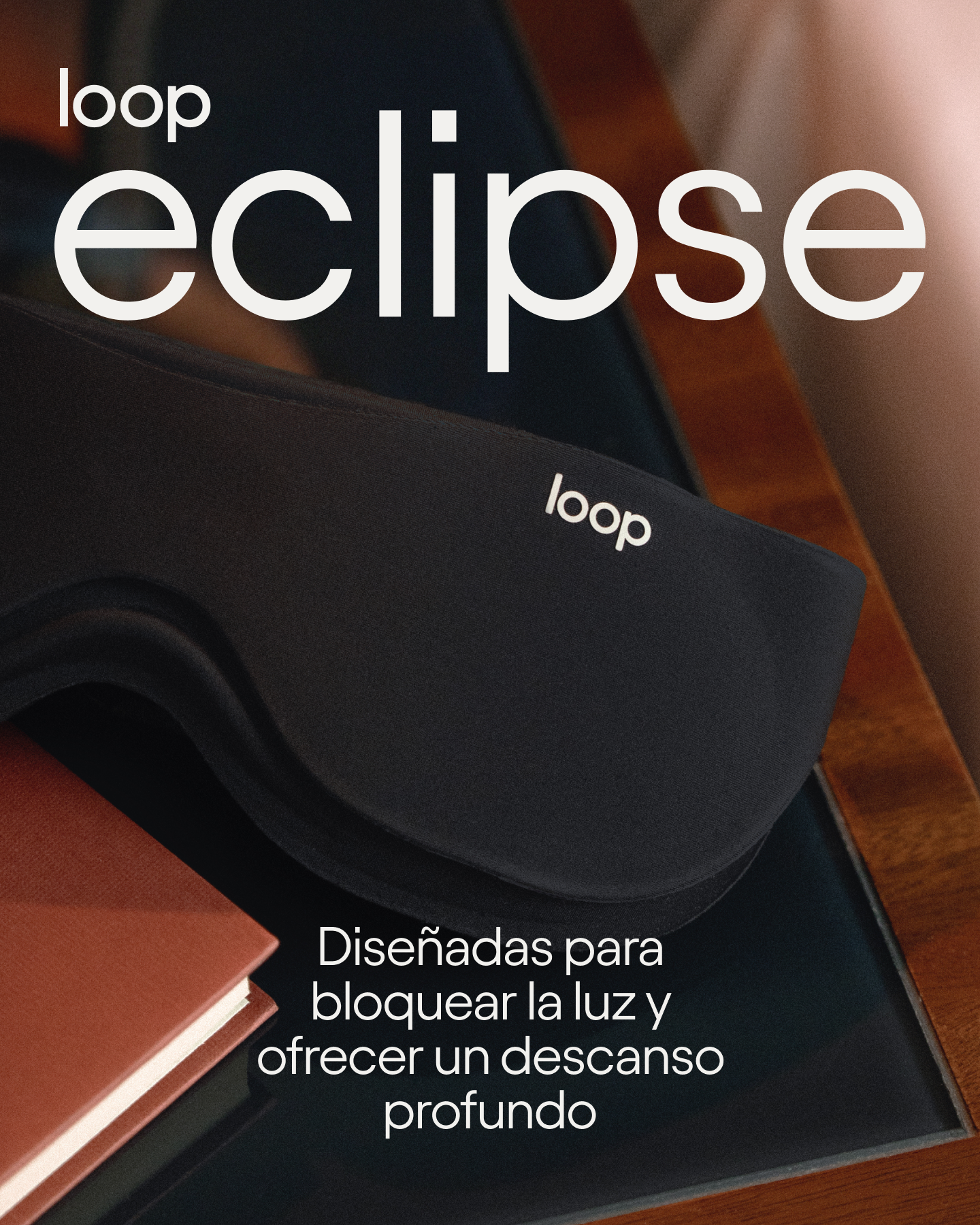 Loop Facebook ad: Tu noche te da energía para el día