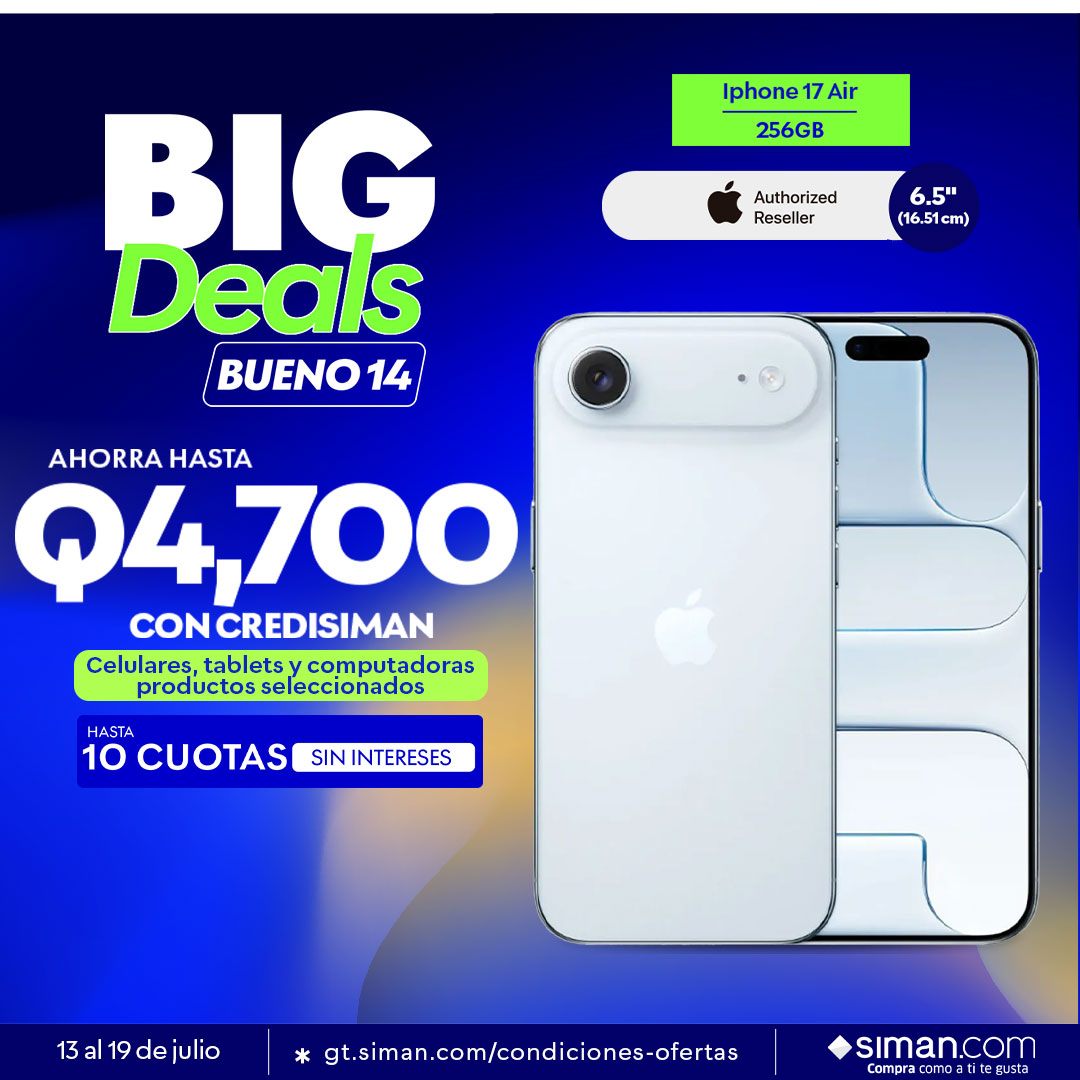SIMAN Facebook ad