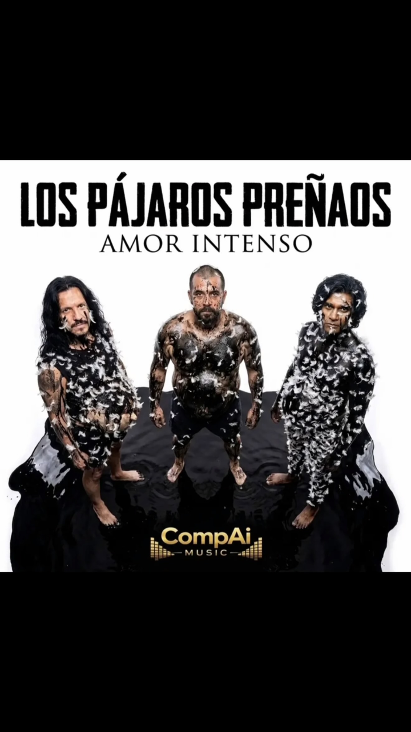 CompAi Music Facebook ad: ¡ESTRENO LOS PÁJAROS PREÑAOS!