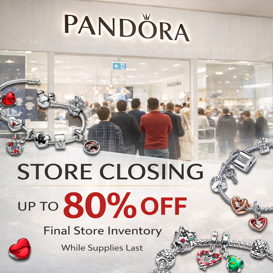 Luna Charm Co. Facebook ad from Mar 9, 2026