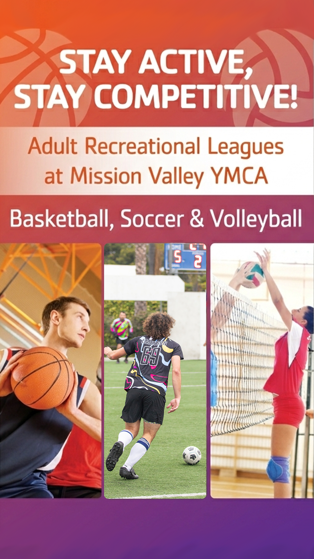 Mission Valley YMCA Facebook ad from Jun 25, 2026