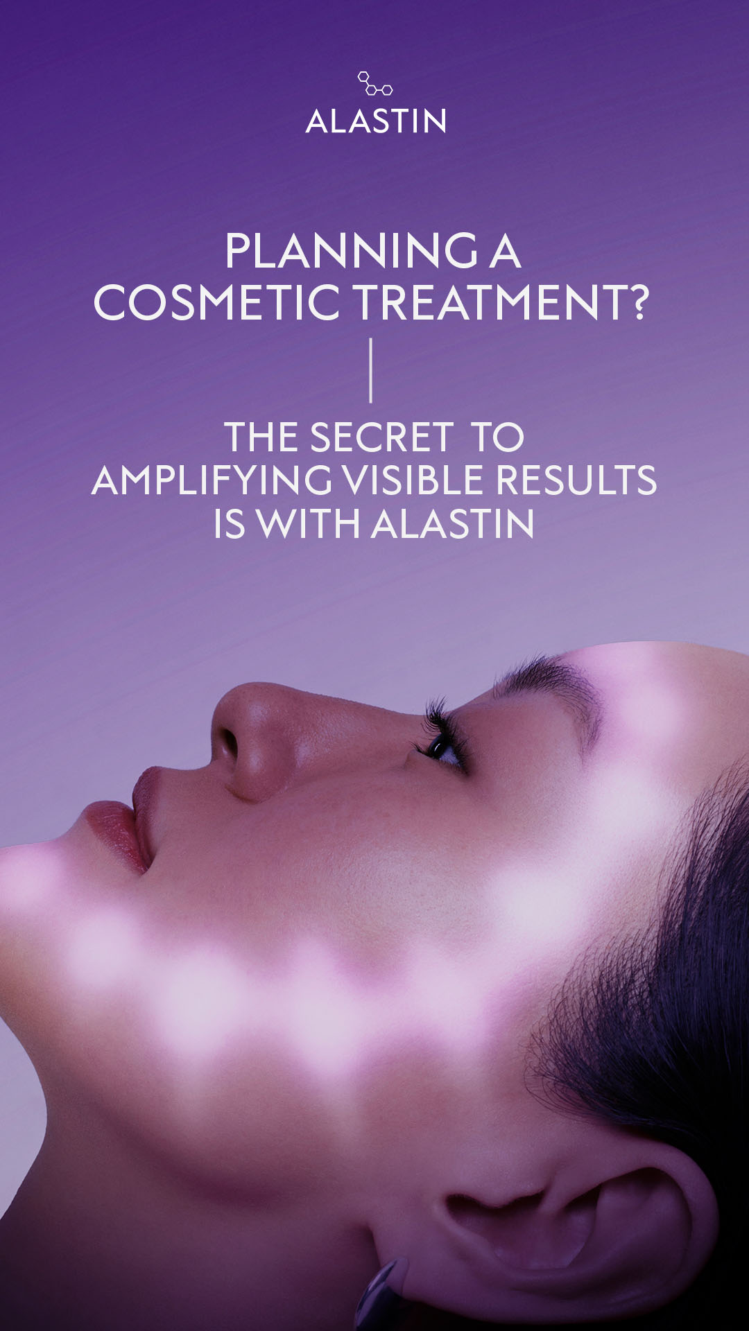 Alastin Skincare Facebook ad