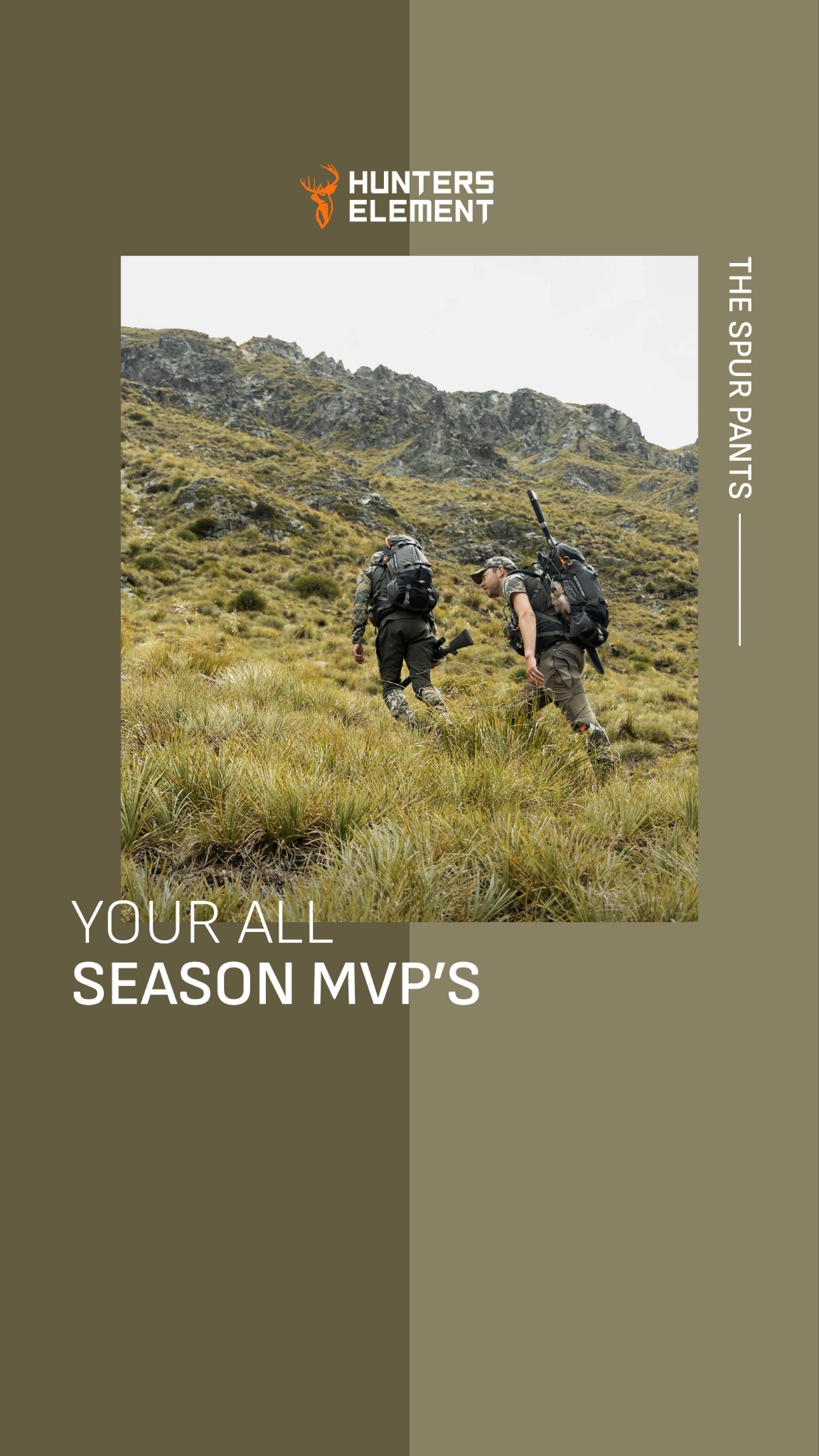 Hunters Element Facebook ad