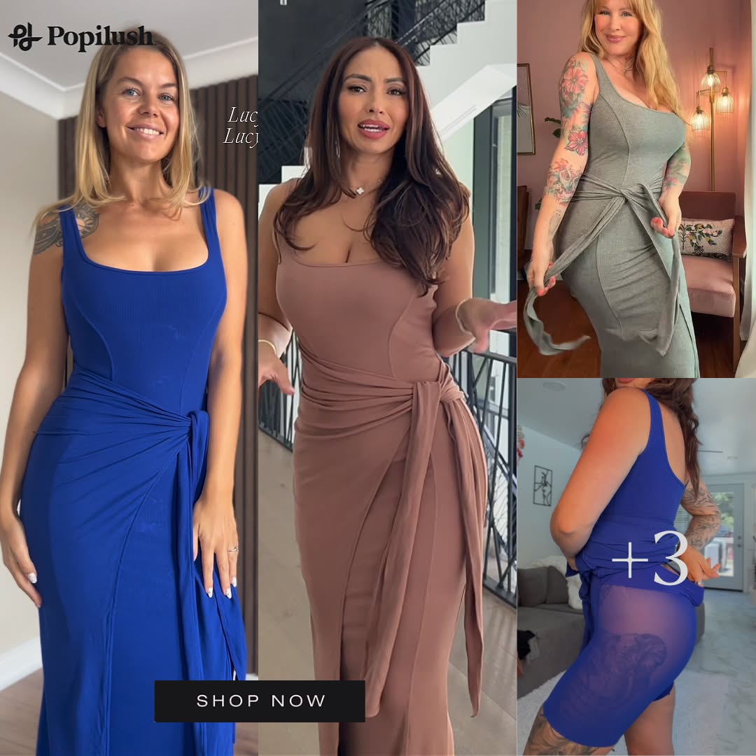 Popilush Facebook ad