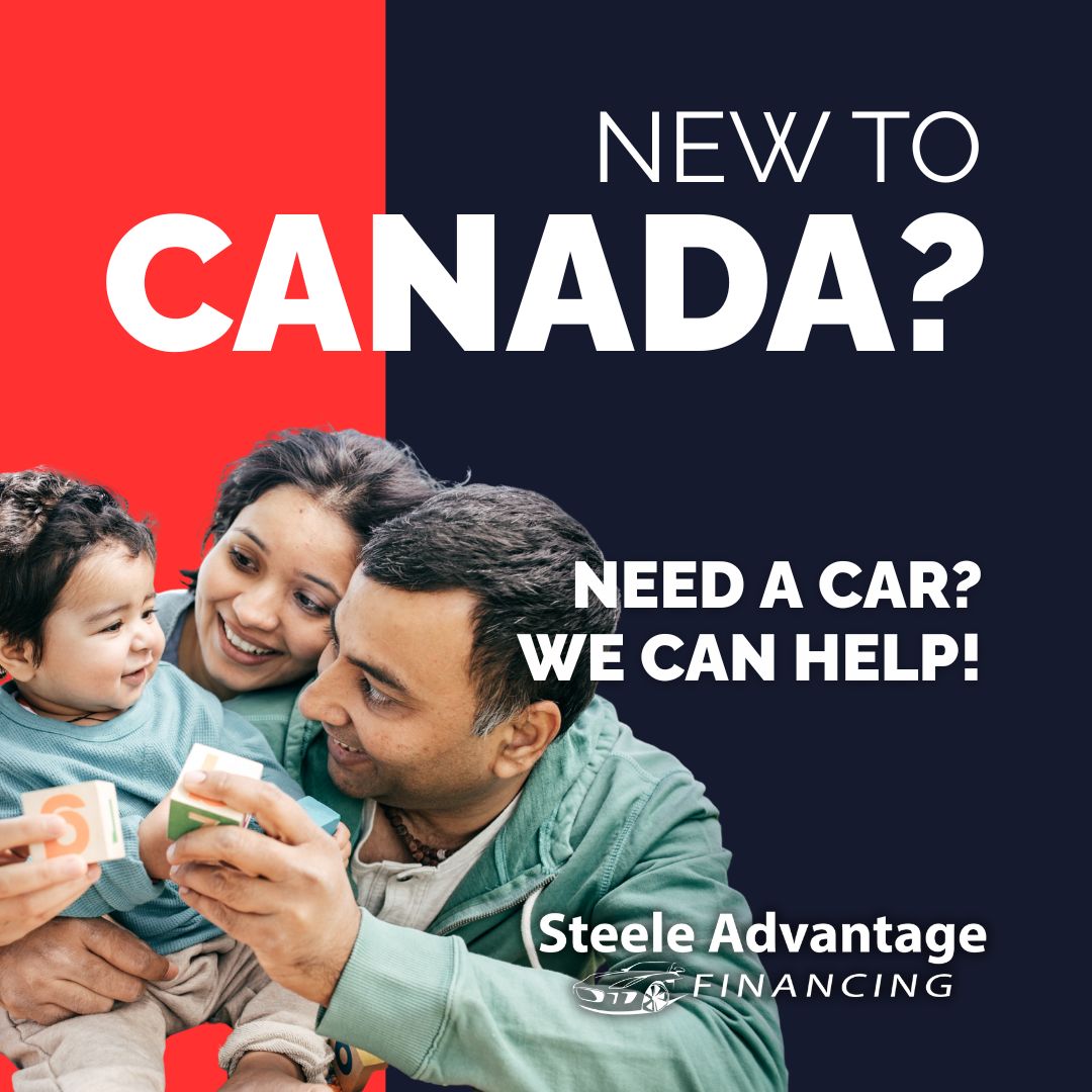 Steele Advantage Financing Facebook ad