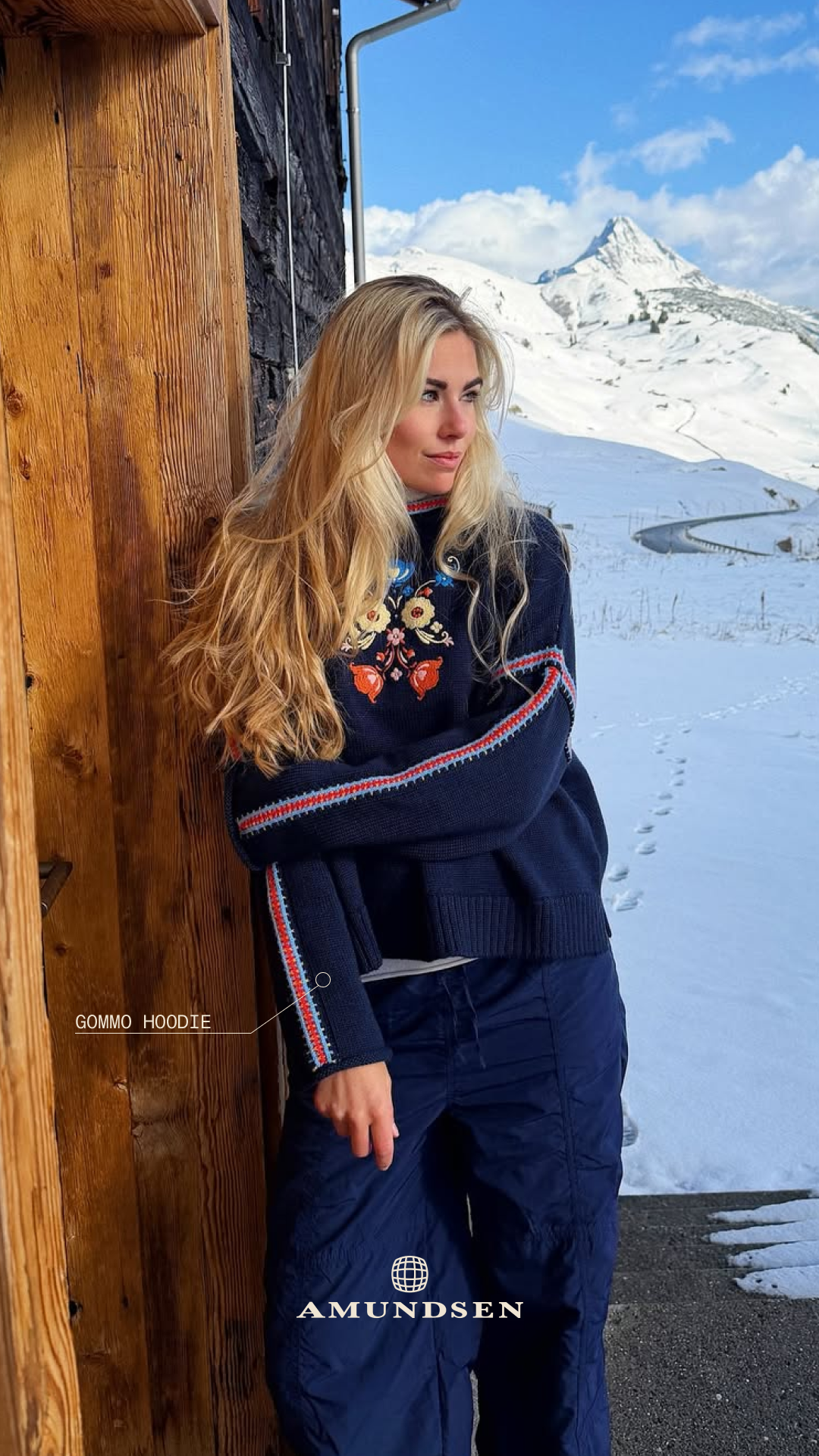 Amundsen Sports Facebook ad