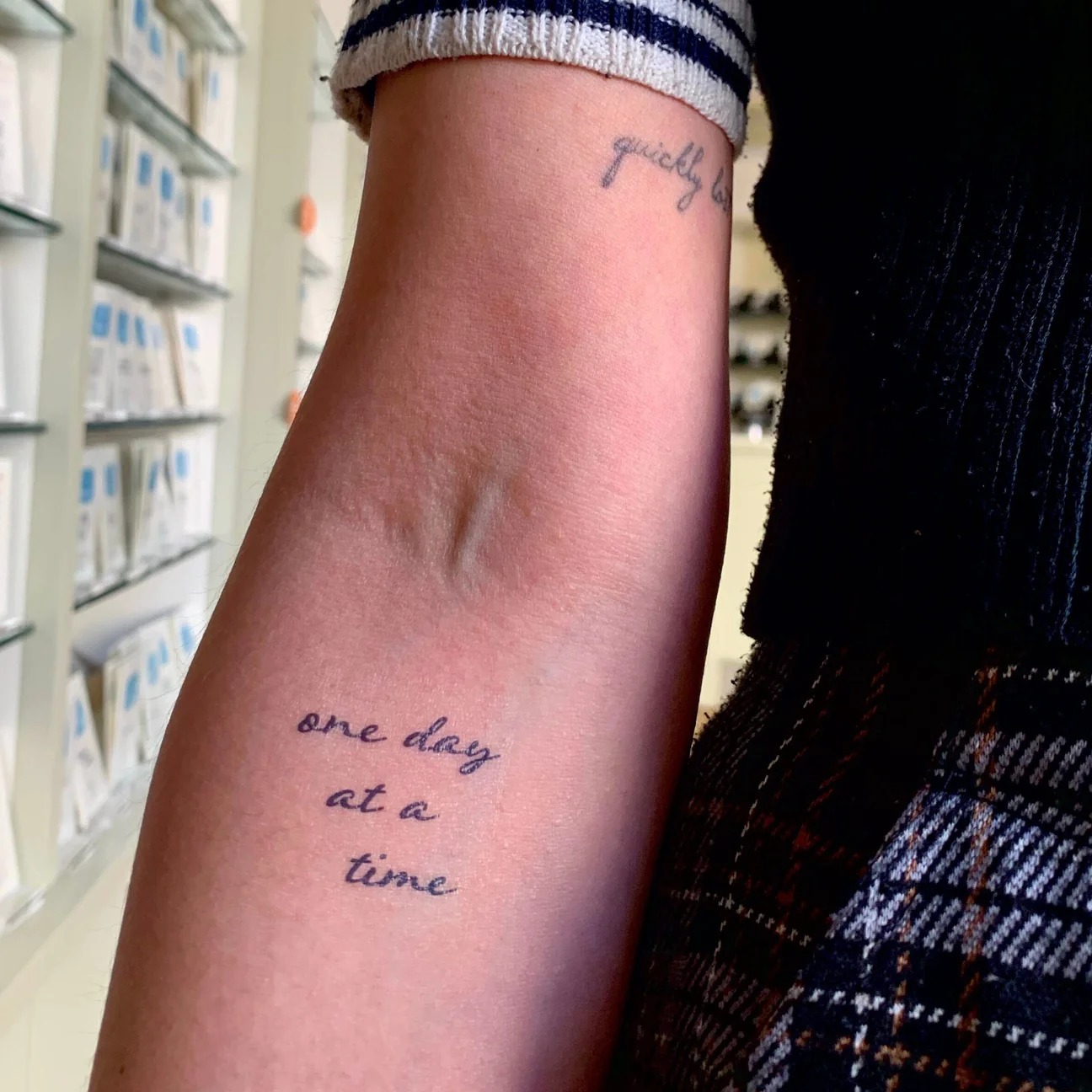 Conscious Ink Facebook ad
