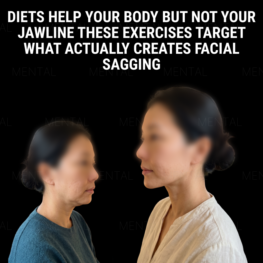 Mimika - Face Yoga Exercises Facebook ad