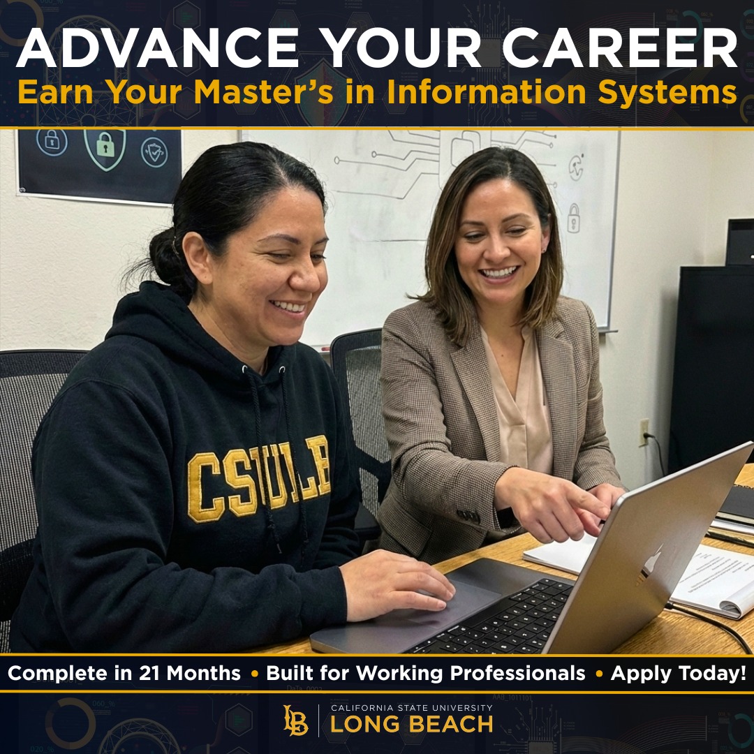 CSULB-College of Professional and Continuing Education Facebook ad