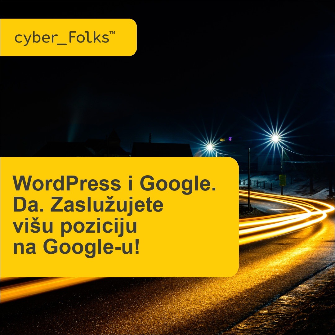 cyberFolks.hr Facebook ad
