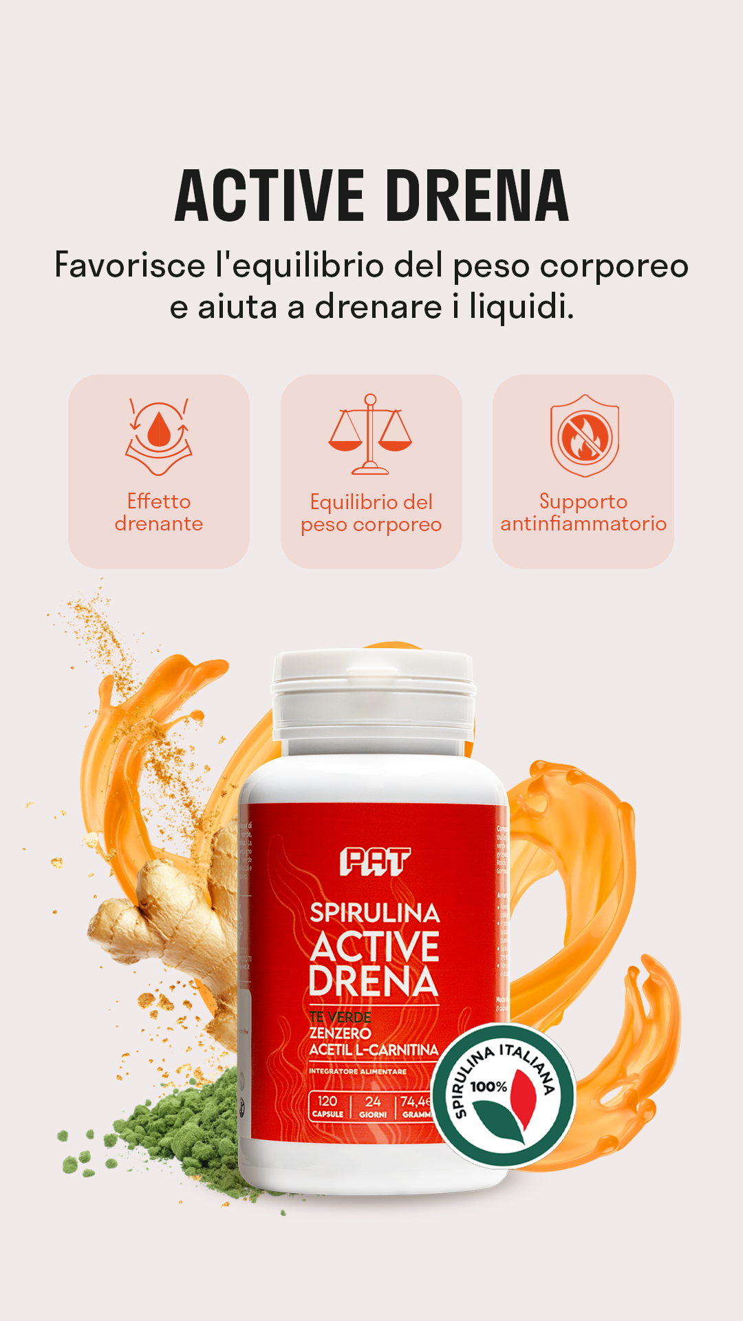 Prevenzione a tavola Facebook ad