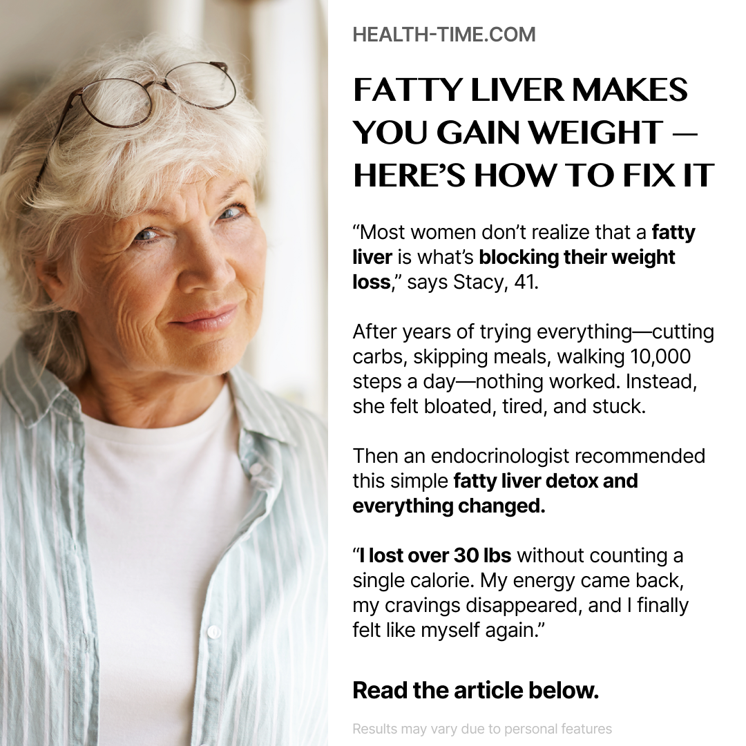 Healthtime Facebook ad