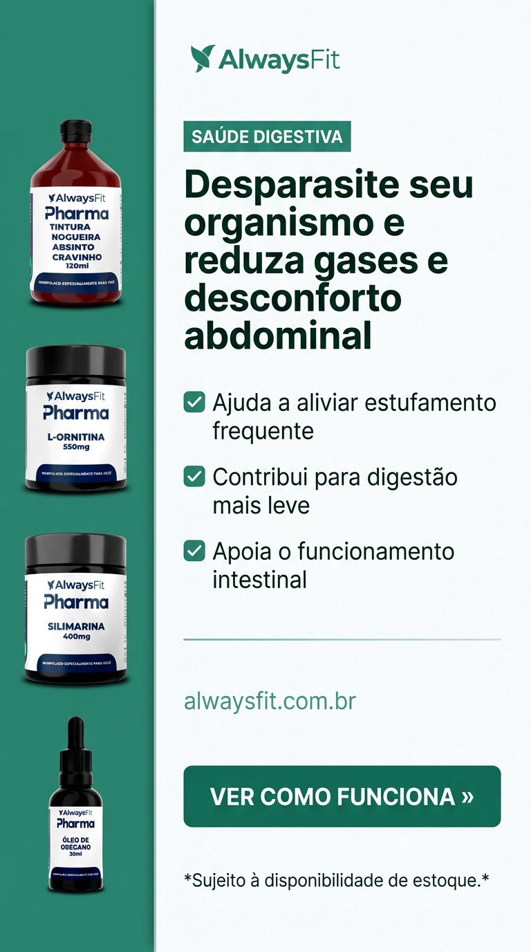 Always FIT - Saúde, Longevidade e Autoestima Facebook ad