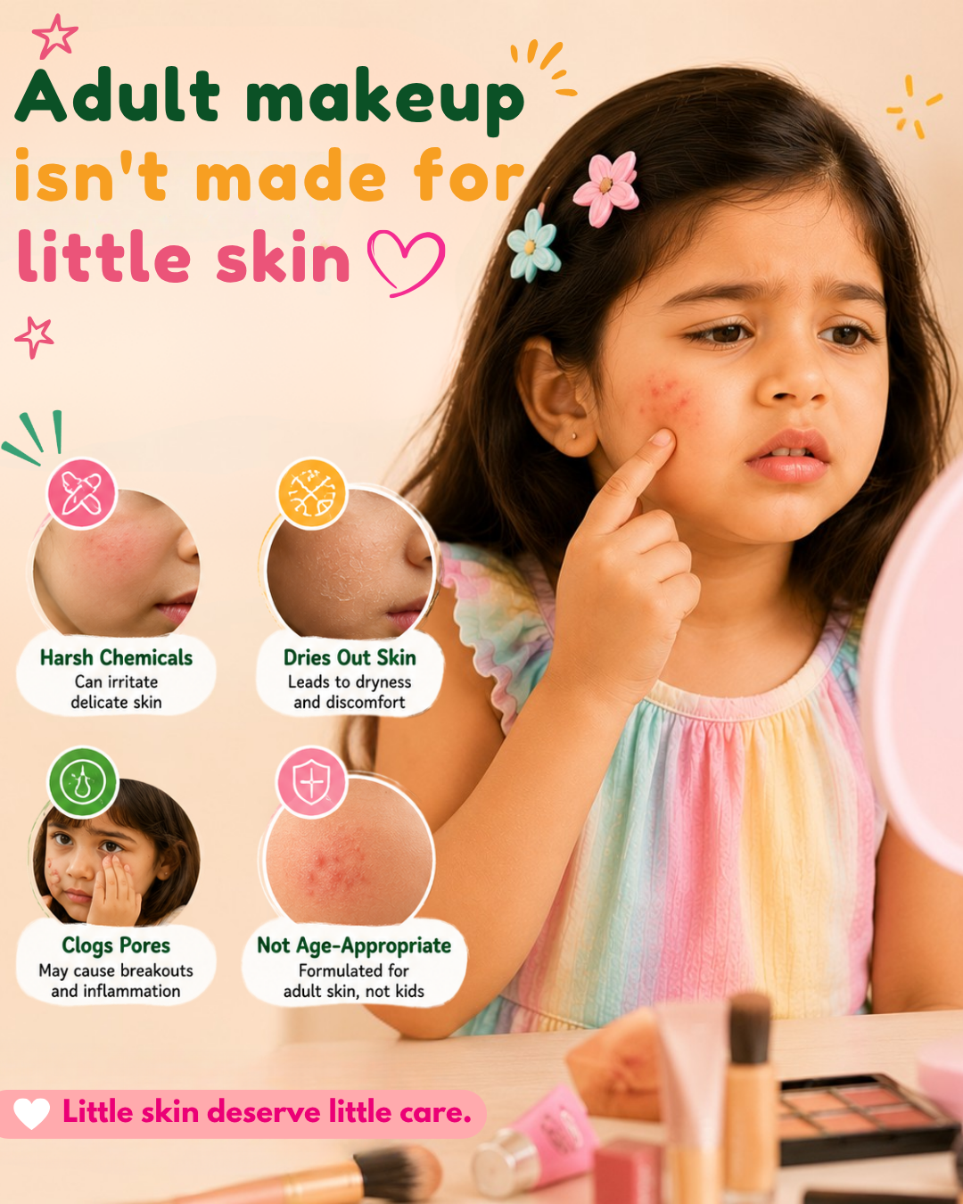 Mishmash Naturals  Facebook ad
