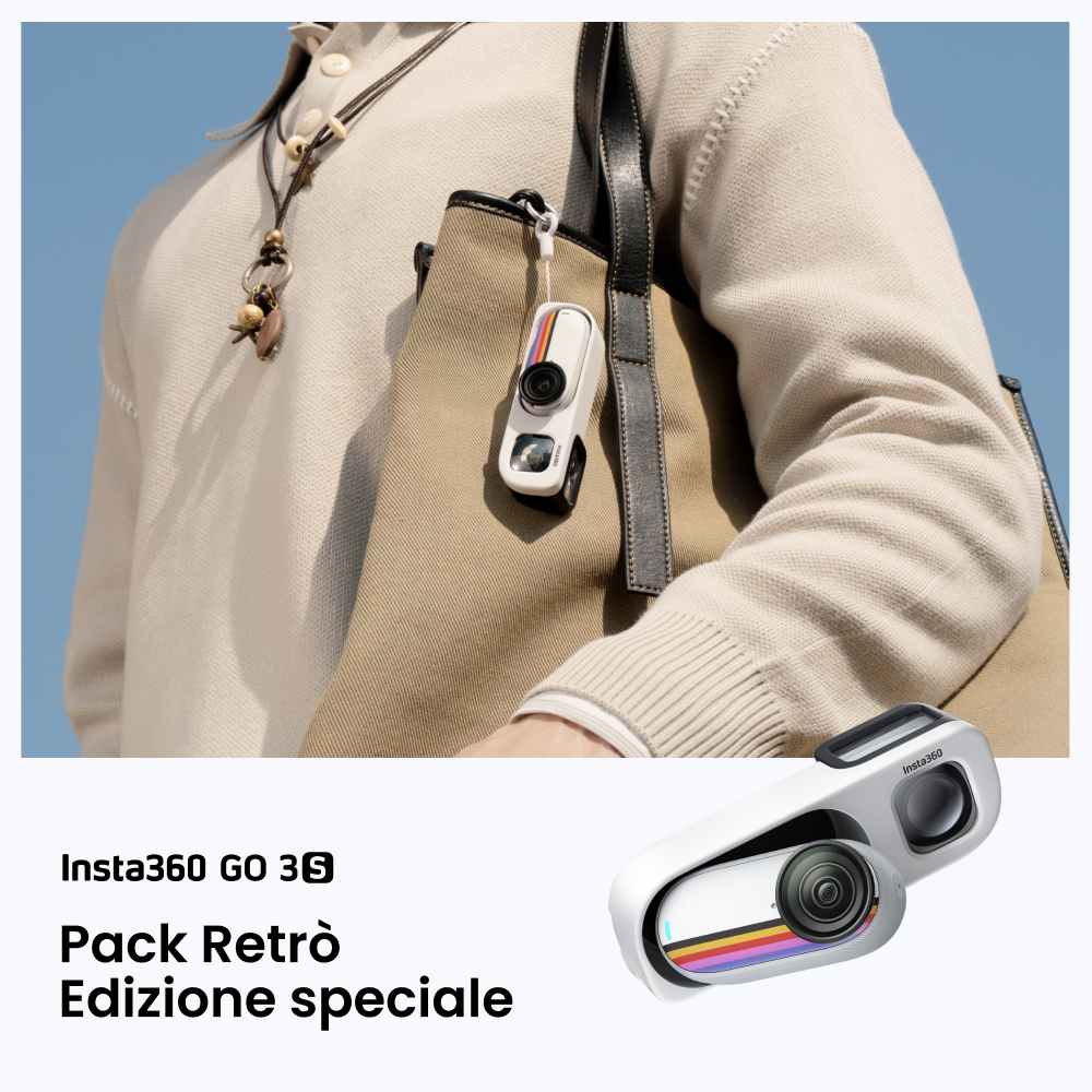 Insta360 Facebook ad