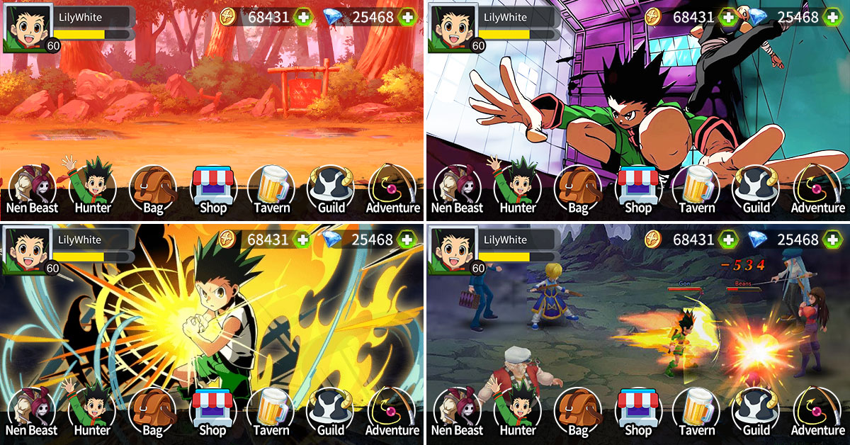 Hunter Awakening: Final Trial Facebook ad