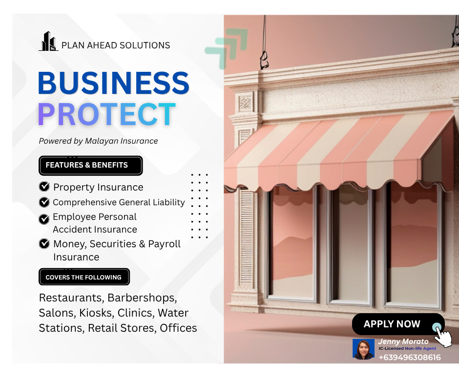 Plan Ahead Solutions Facebook ad