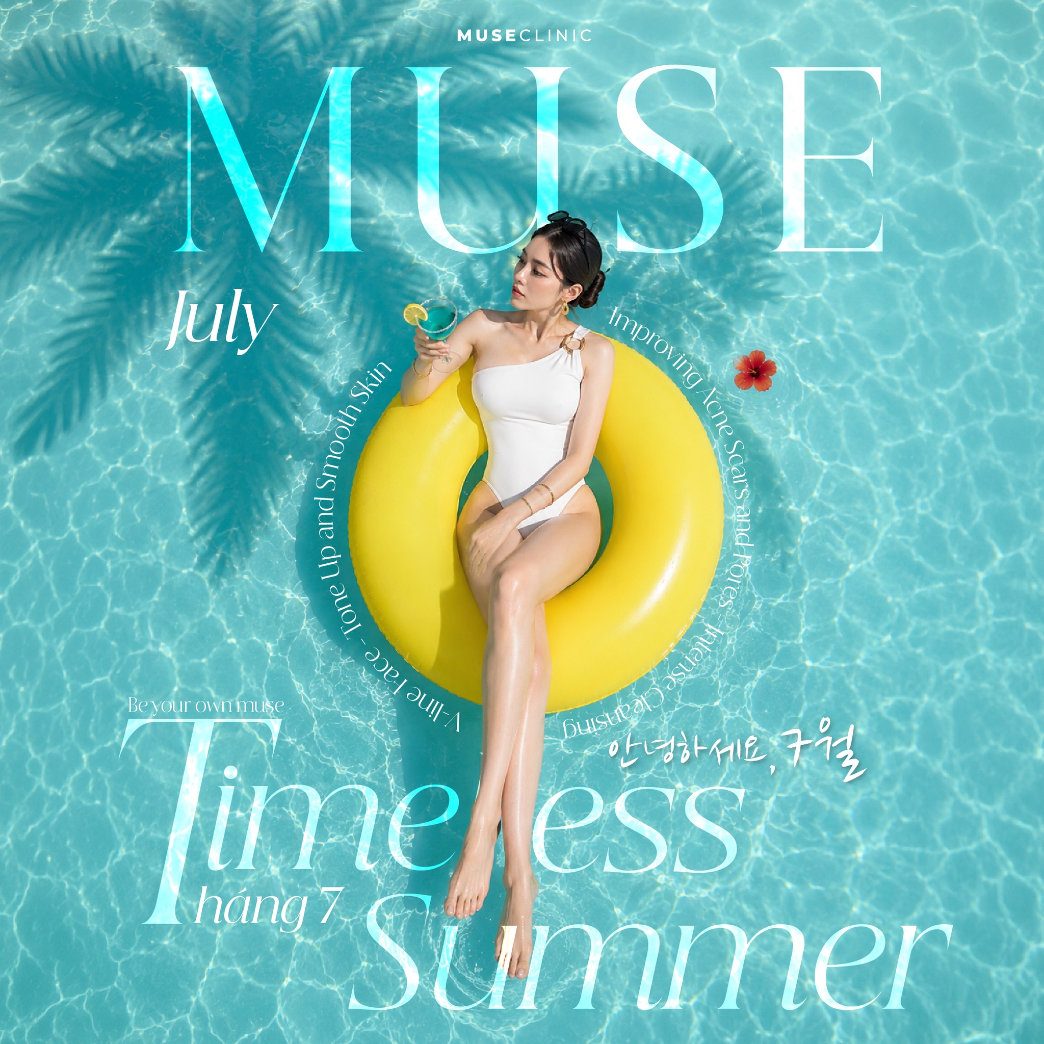 MuseClinic Vietnam Facebook ad