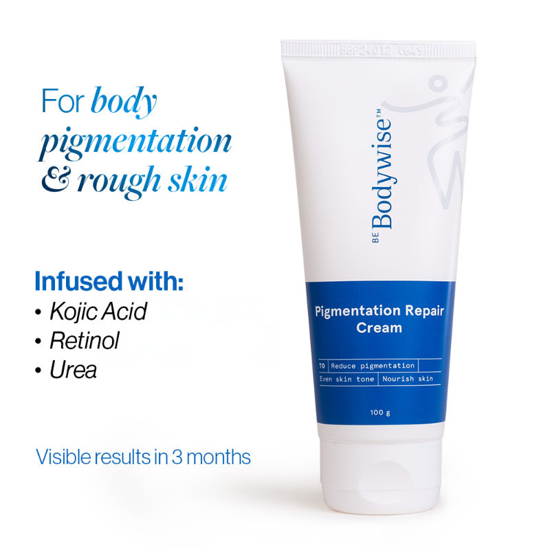 Be Bodywise Facebook ad