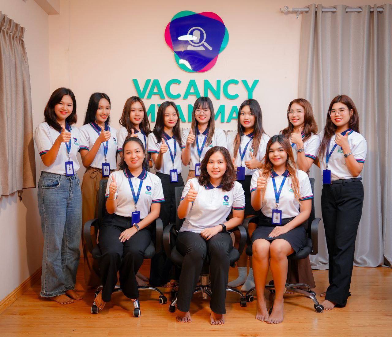 Vacancy Myanmar - သင်္ဃန်းကျွန်း Facebook ad