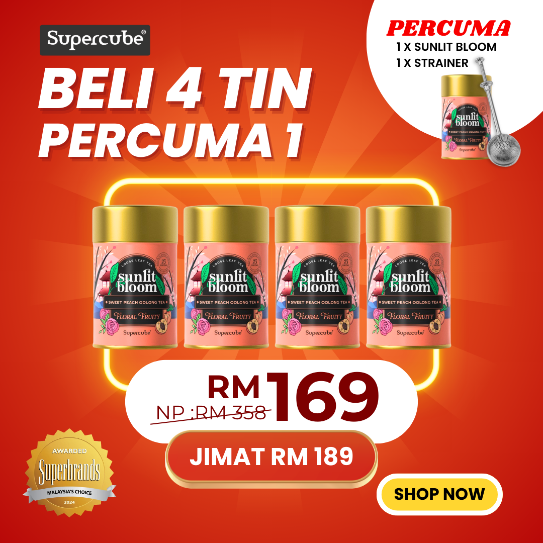 Supercube Store Facebook ad from Jul 10, 2026