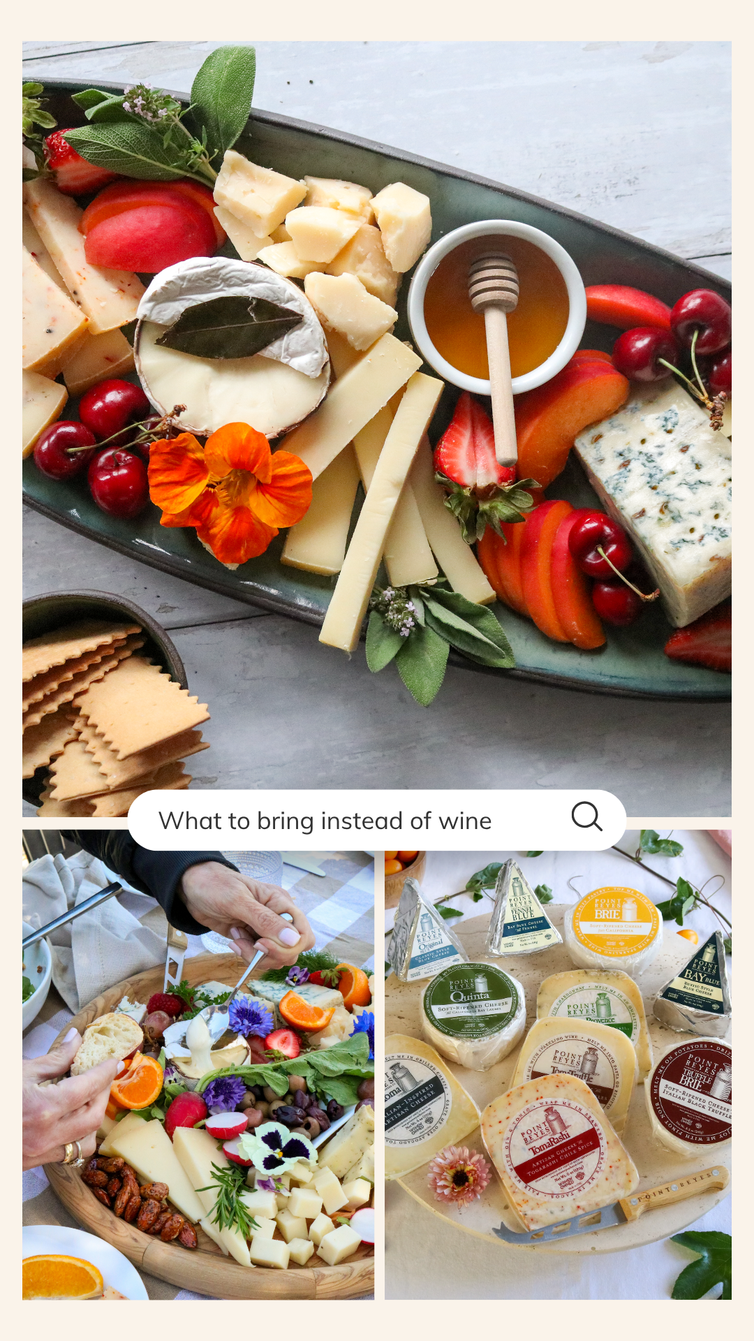 Point Reyes Farmstead Cheese Facebook ad