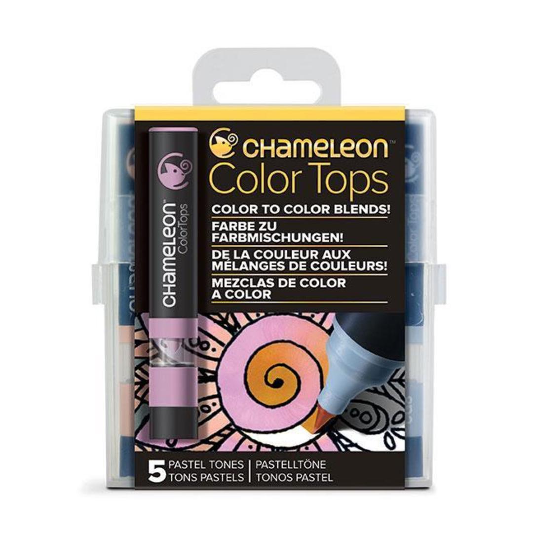 Chameleon Art Products Facebook ad