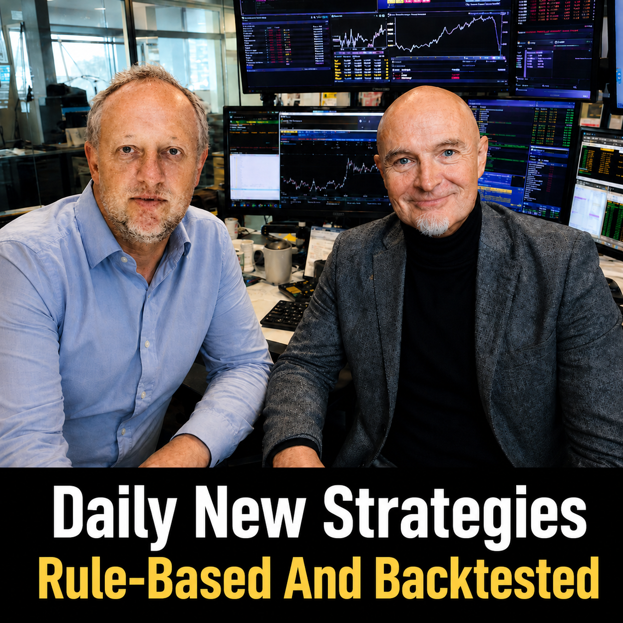 Quantified Strategies Facebook ad