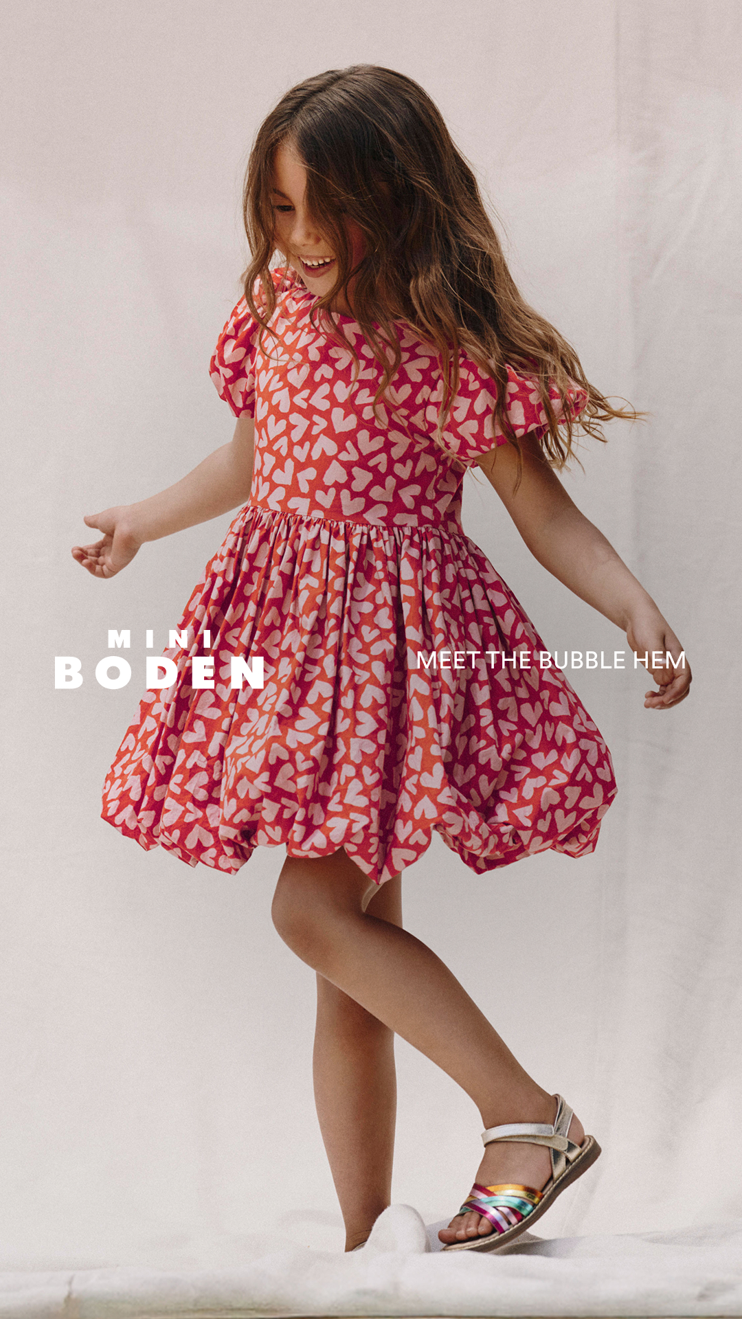 Boden Facebook ad