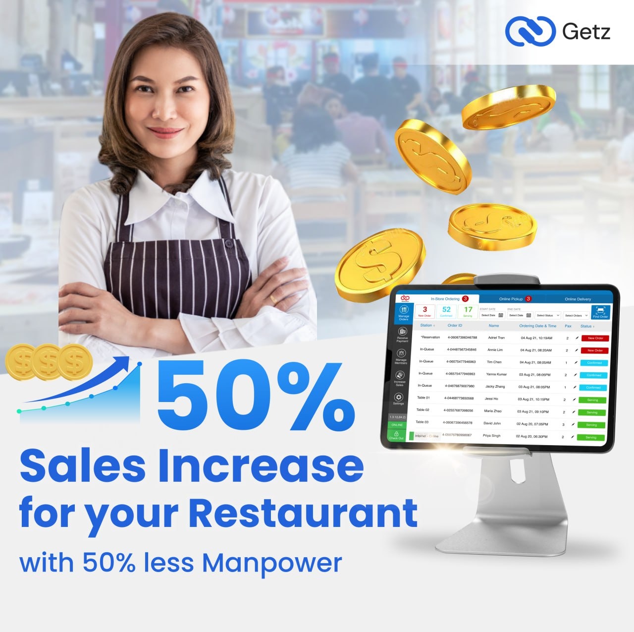 Getz Group Singapore Facebook ad: ๐๐ซ๐จ๐ฏ๐๐ง ๐
&๐ ๐๐จ๐ฅ๐ฎ๐ญ๐ข๐จ๐ง๐ฌ ๐ฐ๐ข๐ญ๐ก ๐ฎ๐ฉ ๐ญ๐จโฆ
