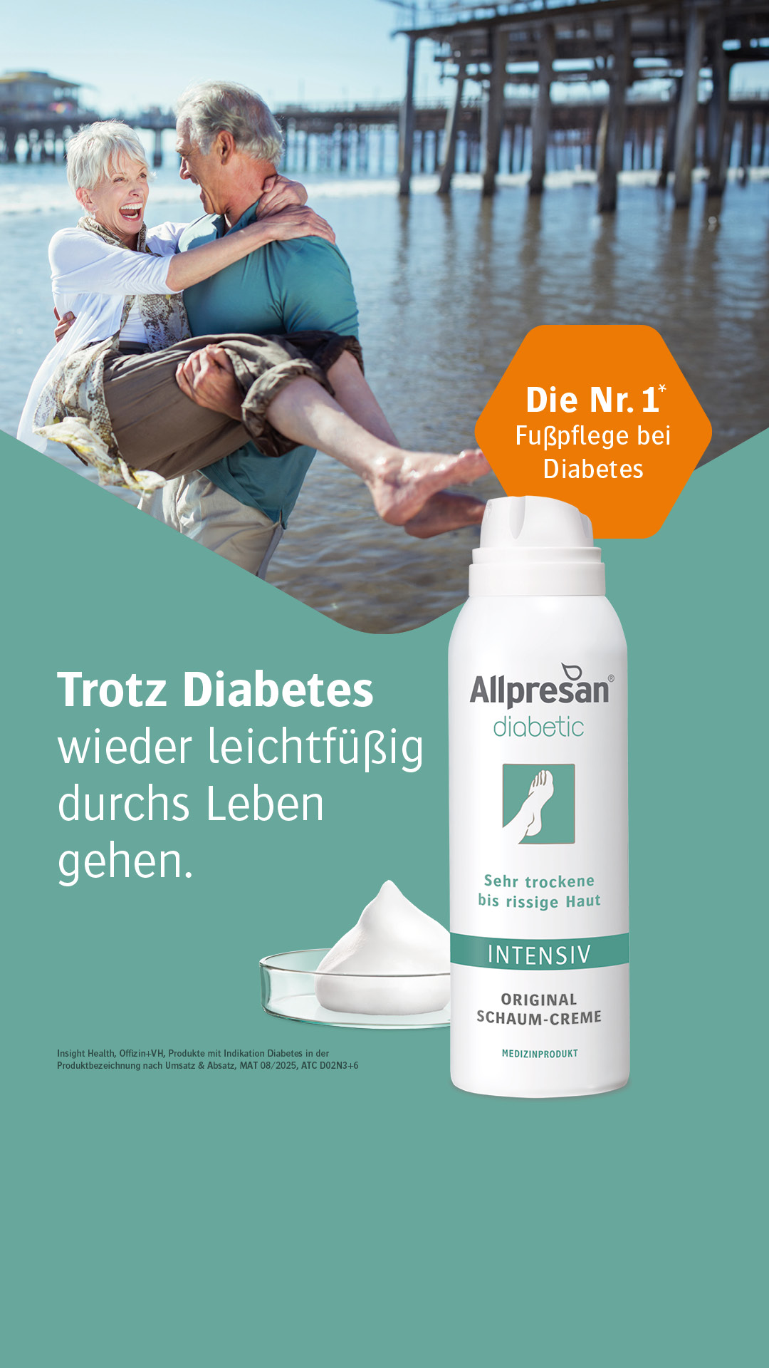 Allpresan Facebook ad