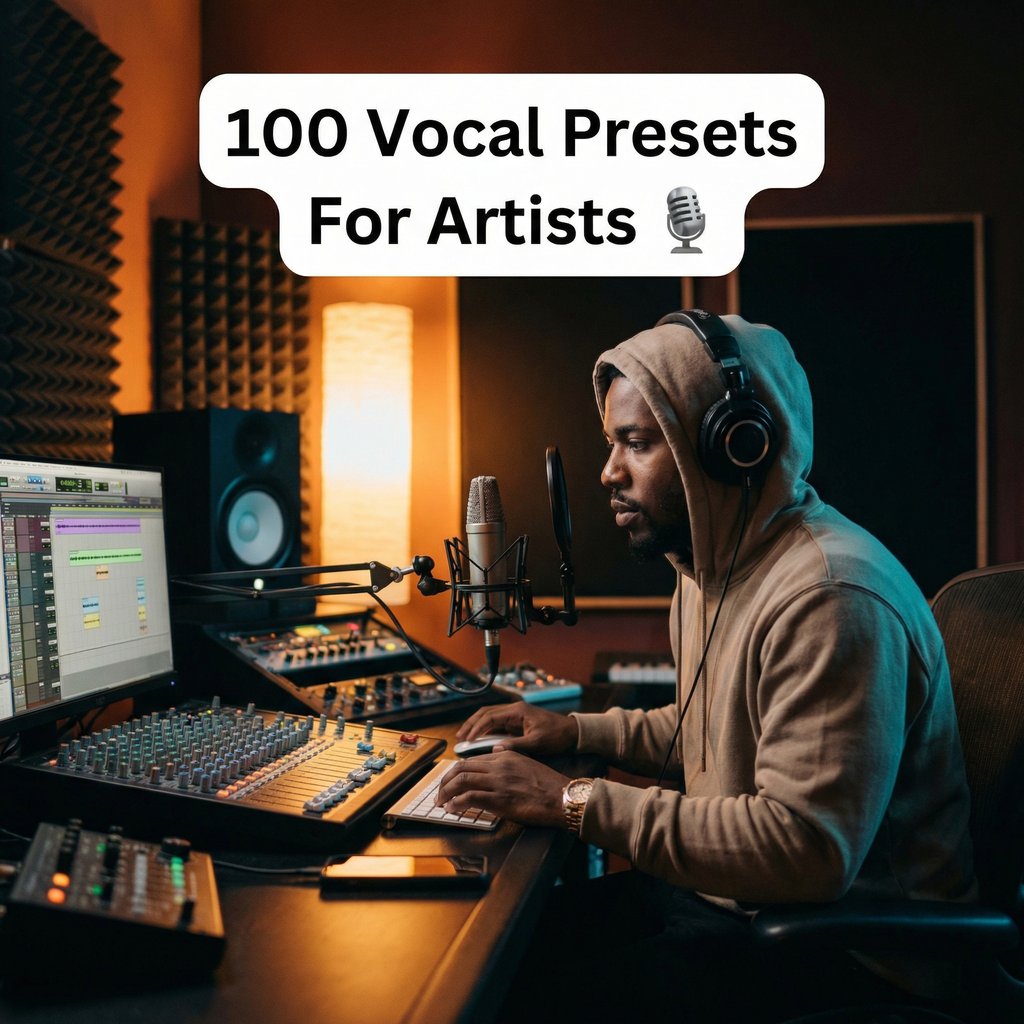 Rapid Vocals Facebook ad