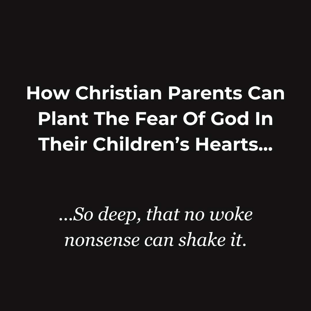 Dr. Tunde Adeyemi Facebook ad: HOW TO RAISE Unshakeable Christian Children IN THIS ‘WOKE’…