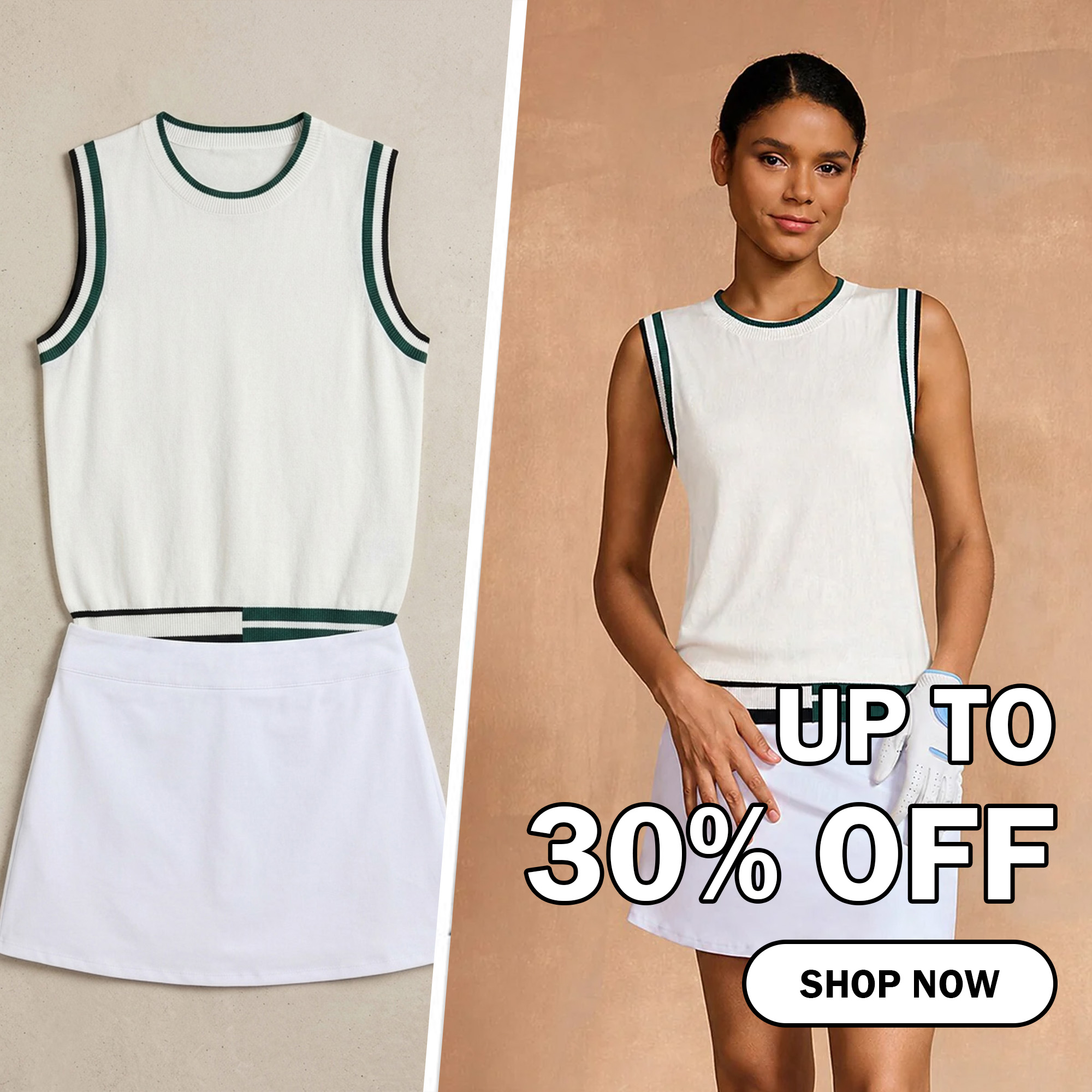 Acegolfs Fashion Facebook ad