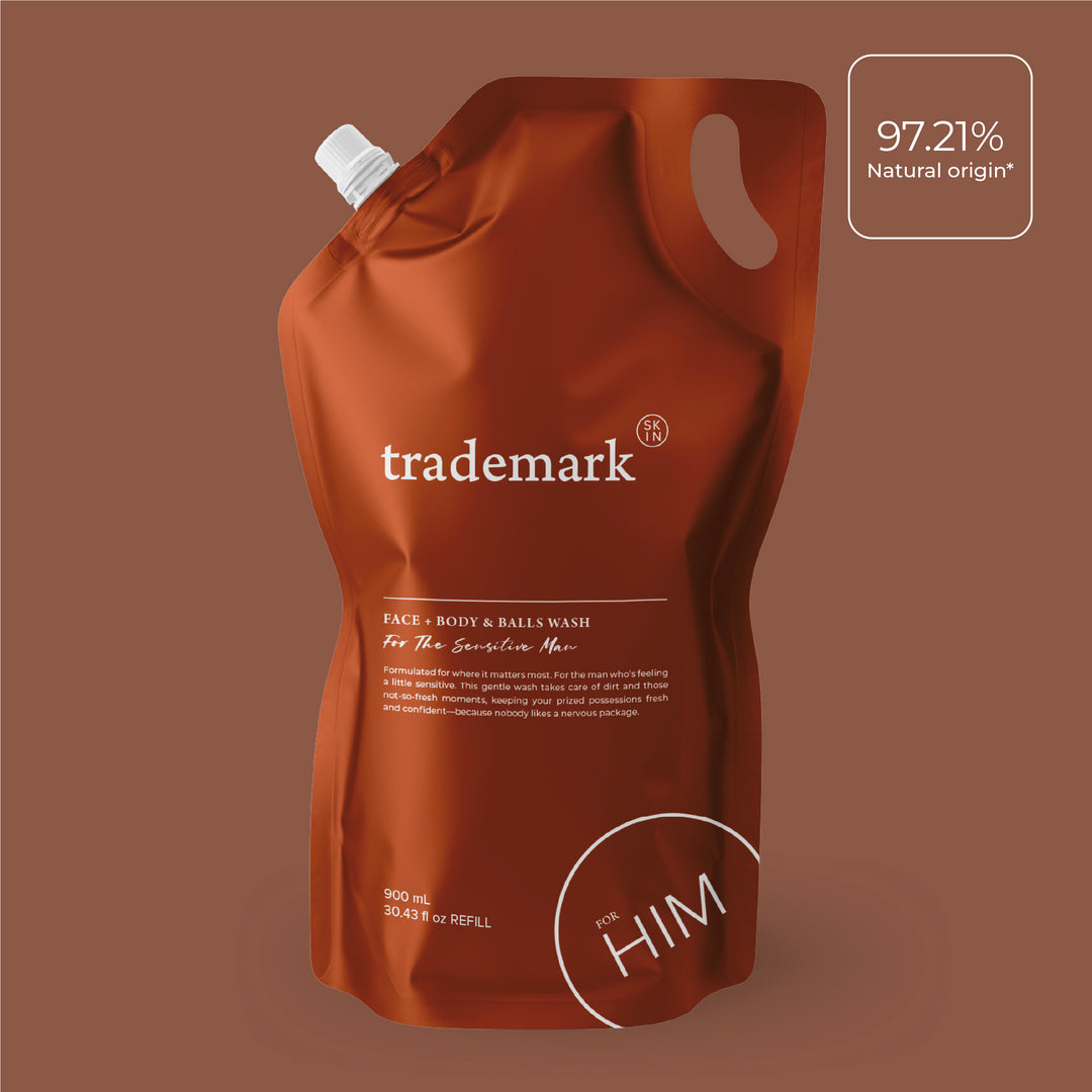 Trademark Skin Facebook ad