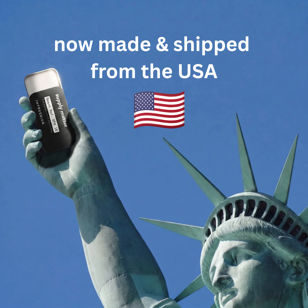 Supply Matter Facebook ad